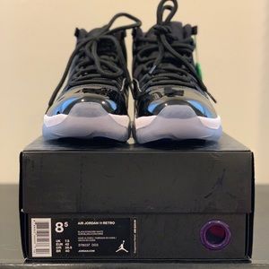 Jordan 11 Space Jams
